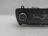2015-2018 Ford Focus Climate Control Module Temperature AC/Heater Replacement P/N:F1ET-19980-LJ F1ET-19980-JF Fits OEM Used 