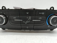 2015-2018 Ford Focus Climate Control Module Temperature AC/Heater Replacement P/N:F1ET-19980-LJ F1ET-19980-JF Fits OEM Used 