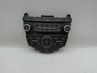 2016 Ford Focus Climate Control Module Temperature AC/Heater Replacement P/N:F1ET18K811KD Fits OEM Used Auto Parts - Oemused