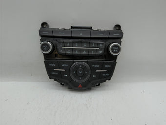 compare product 2016 Ford Focus Climate Control Module Temperature AC/Heater Replacement P/N:F1ET18K811KD Fits OEM Used Auto Parts