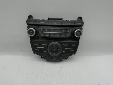 2016 Ford Focus Climate Control Module Temperature AC/Heater Replacement P/N:F1ET18K811KD Fits OEM Used Auto Parts - Oemused