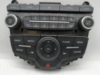 2016 Ford Focus Climate Control Module Temperature AC/Heater Replacement P/N:F1ET18K811KD Fits OEM Used Auto Parts - Oemused