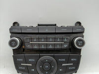2016 Ford Focus Climate Control Module Temperature AC/Heater Replacement P/N:F1ET18K811KD Fits OEM Used Auto Parts - Oemused
