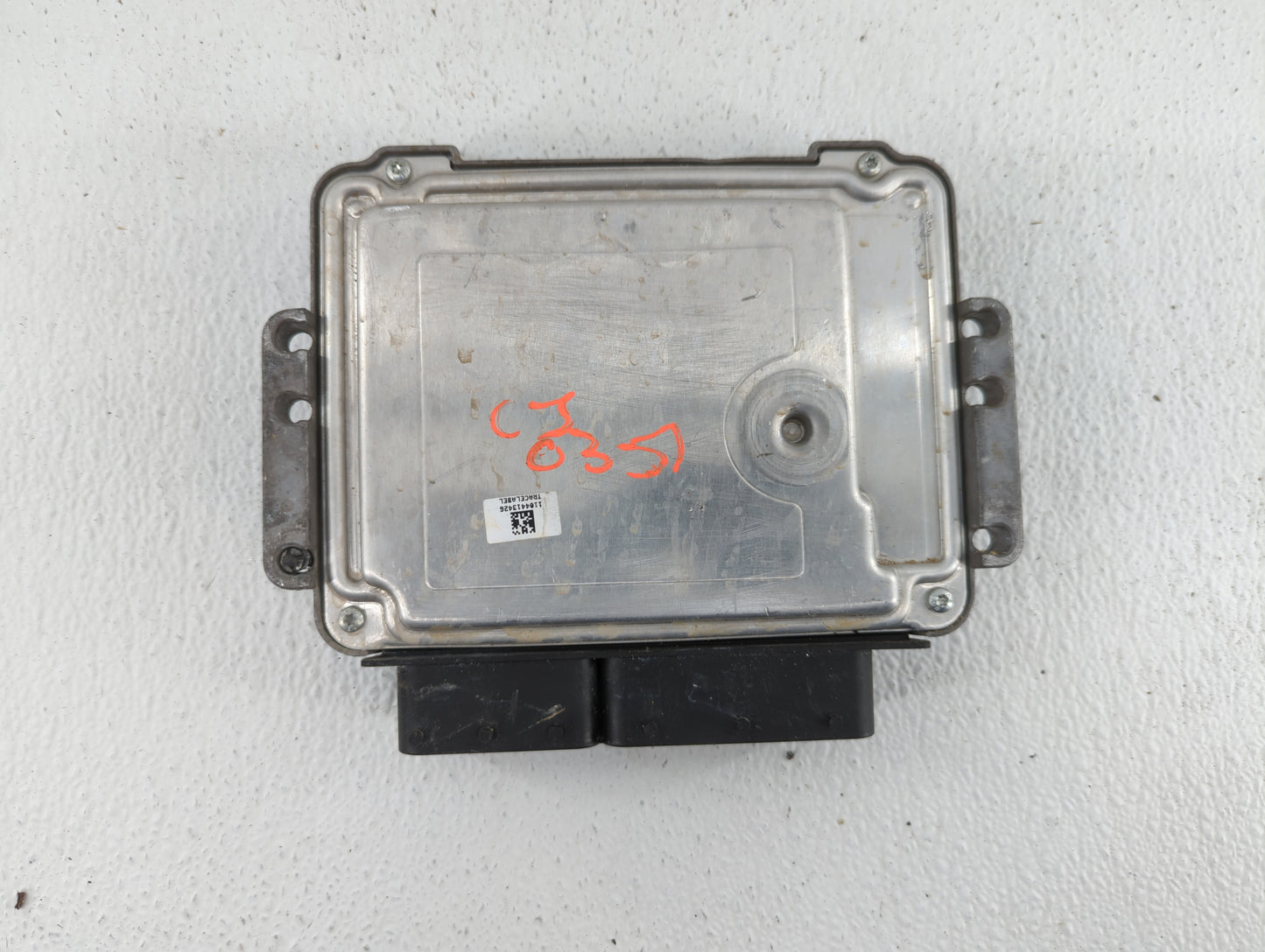 2013-2018 Ford Focus PCM Engine Control Computer ECU ECM PCU OEM P/N:DM5A-12A650-CA EMA-12A650-VA Fits OEM Used Auto Parts -