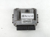 2013-2018 Ford Focus PCM Engine Control Computer ECU ECM PCU OEM P/N:DM5A-12A650-CA EMA-12A650-VA Fits OEM Used Auto Parts -