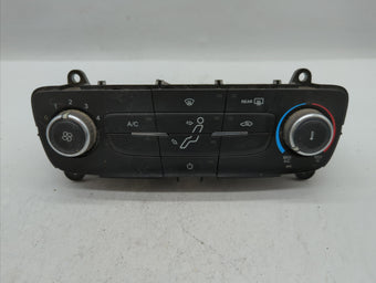 compare product 2015-2018 Ford Focus Climate Control Module Temperature AC/Heater Replacement P/N:F1ET-19980-LJ F1ET-19980-JF Fits OEM Used Auto Parts