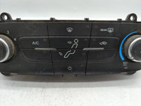 2015-2018 Ford Focus Climate Control Module Temperature AC/Heater Replacement P/N:F1ET-19980-LJ F1ET-19980-JF Fits OEM Used 