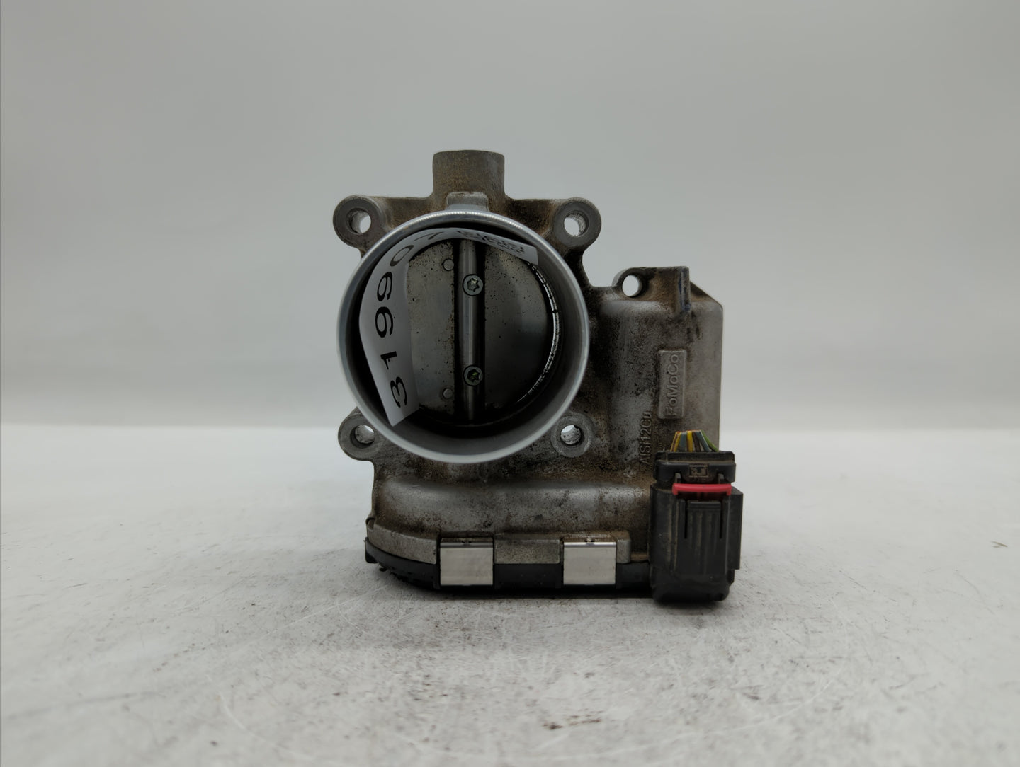 2014-2018 Ford Focus Throttle Body P/N:DS7E-9F991-BB Fits Fits 2014 2015 2016 2017 2018 2019 OEM Used Auto Parts - Oemusedau