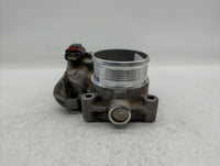 2014-2018 Ford Focus Throttle Body P/N:DS7E-9F991-BB Fits Fits 2014 2015 2016 2017 2018 2019 OEM Used Auto Parts - Oemusedau