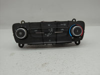 2015-2018 Ford Focus Climate Control Module Temperature AC/Heater Replacement P/N:F1ET-19980-JG F1ET-19980-LJ Fits OEM Used 
