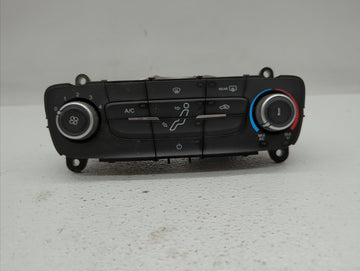 2015-2018 Ford Focus Climate Control Module Temperature AC/Heater Replacement P/N:F1ET-19980-JG F1ET-19980-LJ Fits OEM Used 