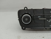 2015-2018 Ford Focus Climate Control Module Temperature AC/Heater Replacement P/N:F1ET-19980-JG F1ET-19980-LJ Fits OEM Used 