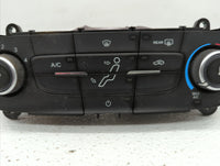 2015-2018 Ford Focus Climate Control Module Temperature AC/Heater Replacement P/N:F1ET-19980-JG F1ET-19980-LJ Fits OEM Used 