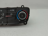 2015-2018 Ford Focus Climate Control Module Temperature AC/Heater Replacement P/N:F1ET-19980-JG F1ET-19980-LJ Fits OEM Used 