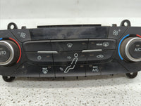 2015-2018 Ford Focus Climate Control Module Temperature AC/Heater Replacement P/N:F1ET-18549 F1ET-18C612-AG Fits OEM Used Au