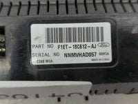2015-2018 Ford Focus Climate Control Module Temperature AC/Heater Replacement P/N:F1ET-18549 F1ET-18C612-AG Fits OEM Used Au