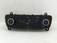 2015-2018 Ford Focus Climate Control Module Temperature AC/Heater Replacement P/N:F1ET-19980-JG F1ET-19980-LJ Fits OEM Used 