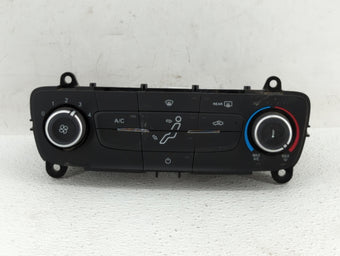 compare product 2015-2018 Ford Focus Climate Control Module Temperature AC/Heater Replacement P/N:F1ET-19980-JG F1ET-19980-LJ Fits OEM Used Auto Parts