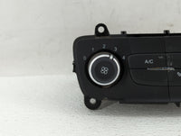 2015-2018 Ford Focus Climate Control Module Temperature AC/Heater Replacement P/N:F1ET-19980-JG F1ET-19980-LJ Fits OEM Used 