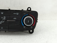 2015-2018 Ford Focus Climate Control Module Temperature AC/Heater Replacement P/N:F1ET-19980-JG F1ET-19980-LJ Fits OEM Used 