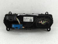 2015-2018 Ford Focus Climate Control Module Temperature AC/Heater Replacement P/N:F1ET-19980-JG F1ET-19980-LJ Fits OEM Used 