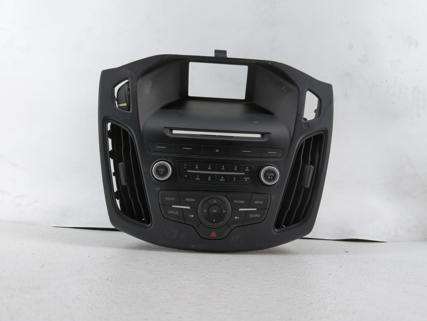 2015-2018 Ford Focus Climate Control Module Temperature AC/Heater Replacement P/N:F1ET-18K811-KD F1ET-18549 Fits OEM Used Au