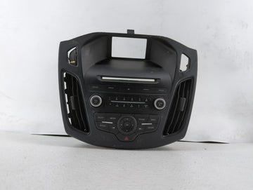 2015-2018 Ford Focus Climate Control Module Temperature AC/Heater Replacement P/N:F1ET-18K811-KD F1ET-18549 Fits OEM Used Au