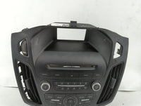 2015-2018 Ford Focus Climate Control Module Temperature AC/Heater Replacement P/N:F1ET-18K811-KD F1ET-18549 Fits OEM Used Au