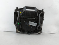 2015-2018 Ford Focus Climate Control Module Temperature AC/Heater Replacement P/N:F1ET-18K811-KD F1ET-18549 Fits OEM Used Au