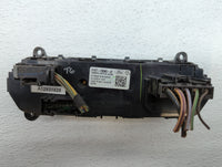 2015-2018 Ford Focus Climate Control Module Temperature AC/Heater Replacement P/N:F1ET-18K811-KD F1ET-18549 Fits OEM Used Au