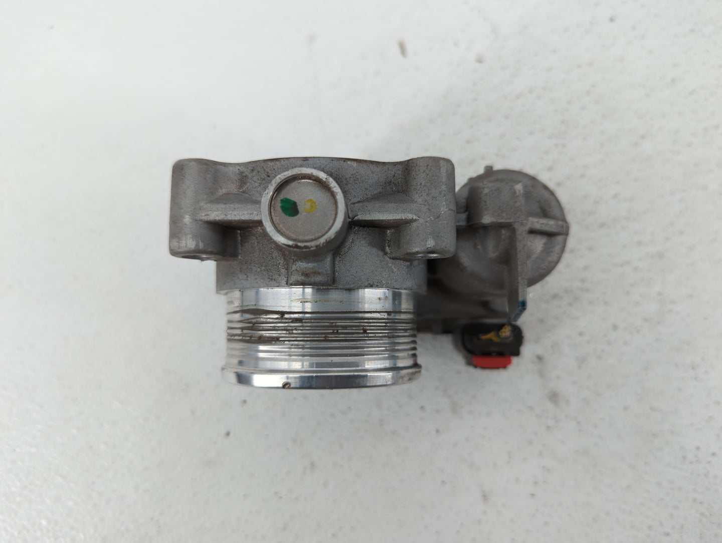 2014-2018 Ford Focus Throttle Body P/N:DS7E-9F991-BB Fits Fits 2014 2015 2016 2017 2018 2019 OEM Used Auto Parts - Oemusedau
