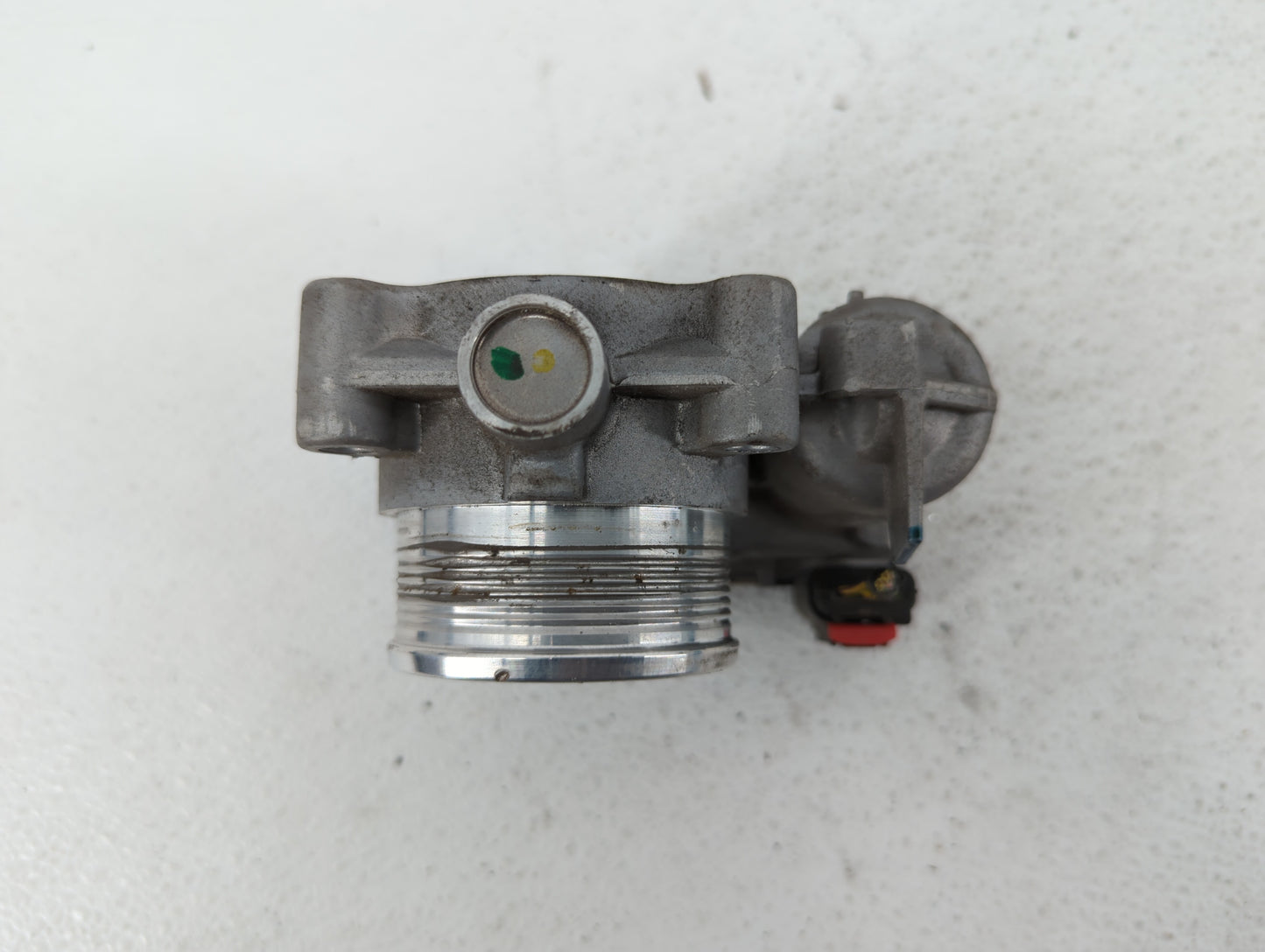 2014-2018 Ford Focus Throttle Body P/N:DS7E-9F991-BB Fits Fits 2014 2015 2016 2017 2018 2019 OEM Used Auto Parts - Oemusedau