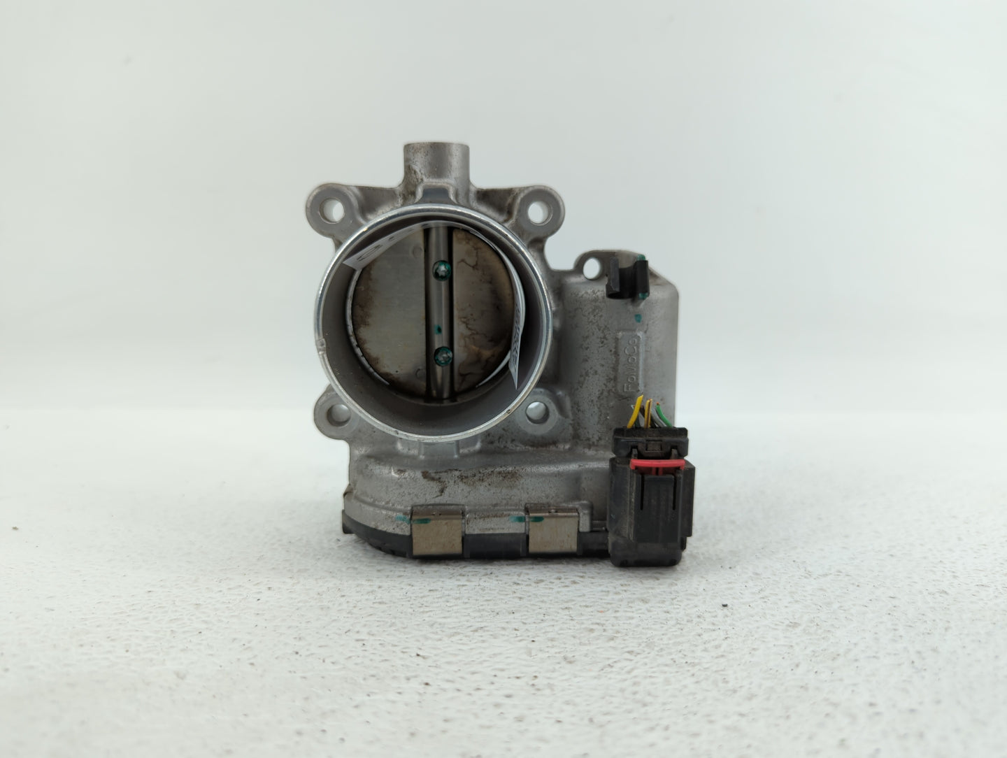 2014-2018 Ford Focus Throttle Body P/N:DS7E-9F991-BB Fits Fits 2014 2015 2016 2017 2018 2019 OEM Used Auto Parts - Oemusedau