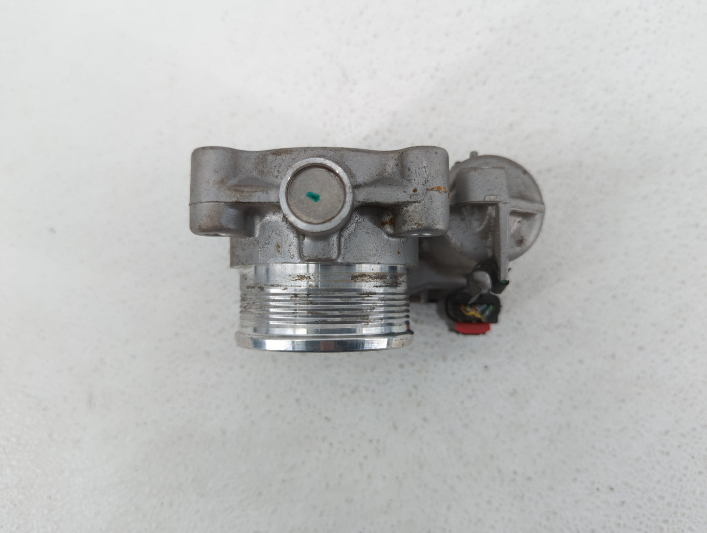 2014-2018 Ford Focus Throttle Body P/N:DS7E-9F991-BB Fits Fits 2014 2015 2016 2017 2018 2019 OEM Used Auto Parts - Oemusedau