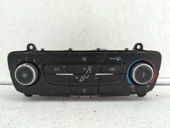 compare product 2015-2018 Ford Focus Climate Control Module Temperature AC/Heater Replacement P/N:F1ET-18K811-KD F1ET-18549 Fits OEM Used Auto Parts