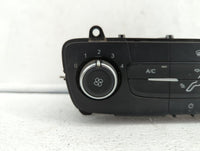 2015-2018 Ford Focus Climate Control Module Temperature AC/Heater Replacement P/N:F1ET-18K811-KD F1ET-18549 Fits OEM Used Au