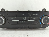 2015-2018 Ford Focus Climate Control Module Temperature AC/Heater Replacement P/N:F1ET-18K811-KD F1ET-18549 Fits OEM Used Au
