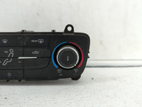 2015-2018 Ford Focus Climate Control Module Temperature AC/Heater Replacement P/N:F1ET-18K811-KD F1ET-18549 Fits OEM Used Au