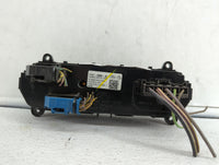 2015-2018 Ford Focus Climate Control Module Temperature AC/Heater Replacement P/N:F1ET-18K811-KD F1ET-18549 Fits OEM Used Au