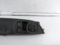2012-2018 Ford Focus Master Power Window Switch Replacement Driver Side Left P/N:BM5T-14A132-AA AM5T 14A132 EA Fits OEM Used