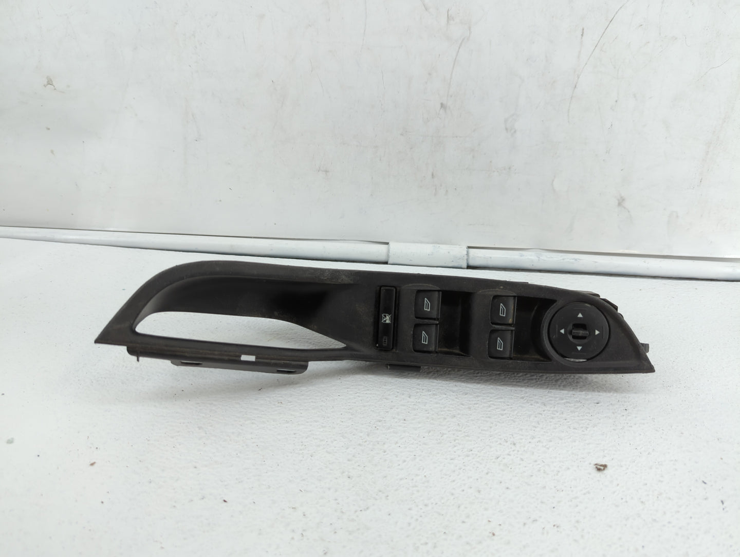 2012-2018 Ford Focus Master Power Window Switch Replacement Driver Side Left P/N:BM51-A240A41-CAW 1085502X Fits OEM Used Aut