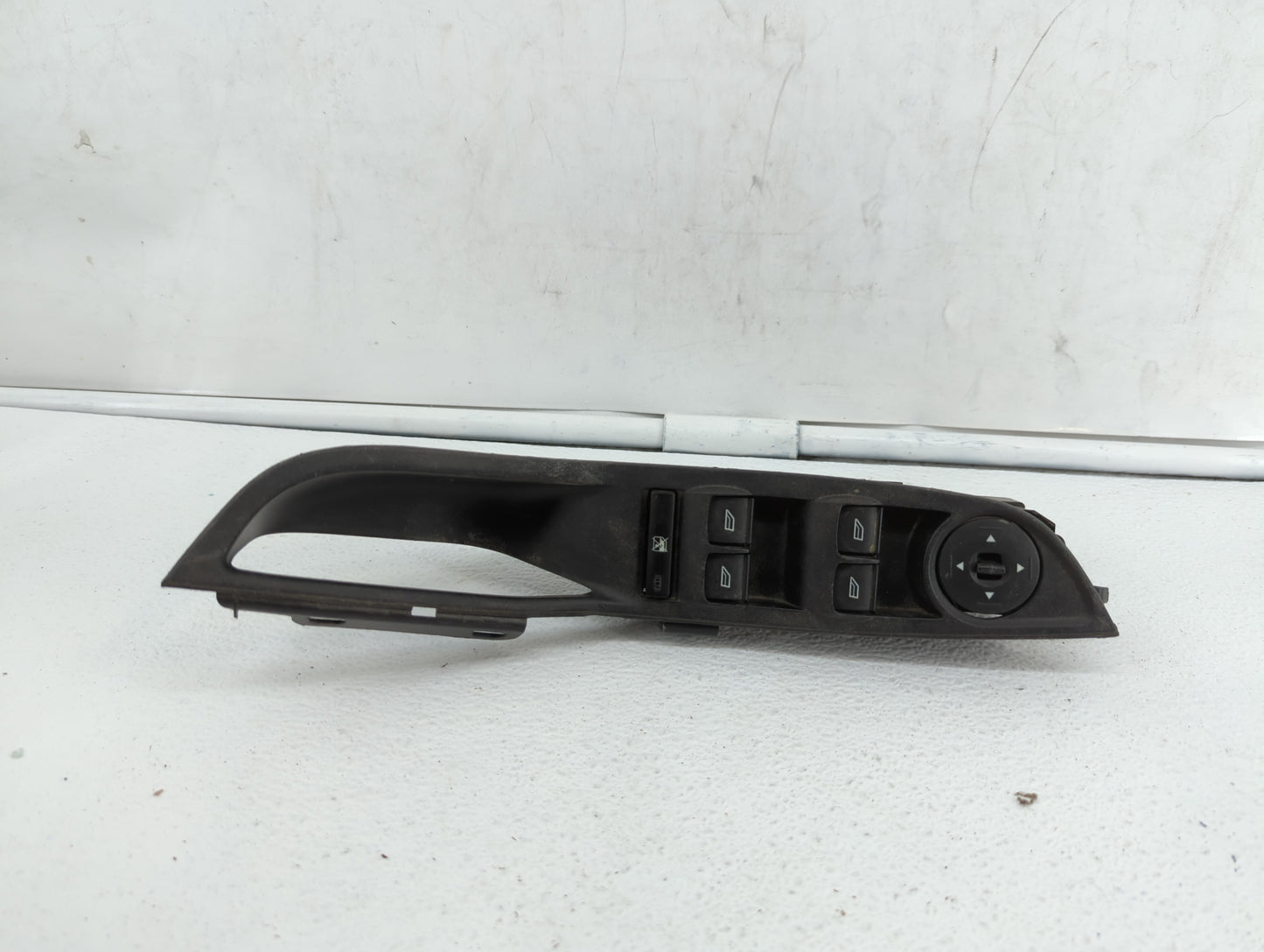 2012-2018 Ford Focus Master Power Window Switch Replacement Driver Side Left P/N:BM51-A240A41-CAW 1085502X Fits OEM Used Aut