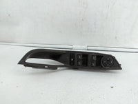 2012-2018 Ford Focus Master Power Window Switch Replacement Driver Side Left P/N:BM51-A240A41-CAW 1085502X Fits OEM Used Aut