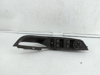 compare product 2012-2018 Ford Focus Master Power Window Switch Replacement Driver Side Left P/N:BM51-A240A41-CAW 1085502X Fits OEM Used Auto Parts
