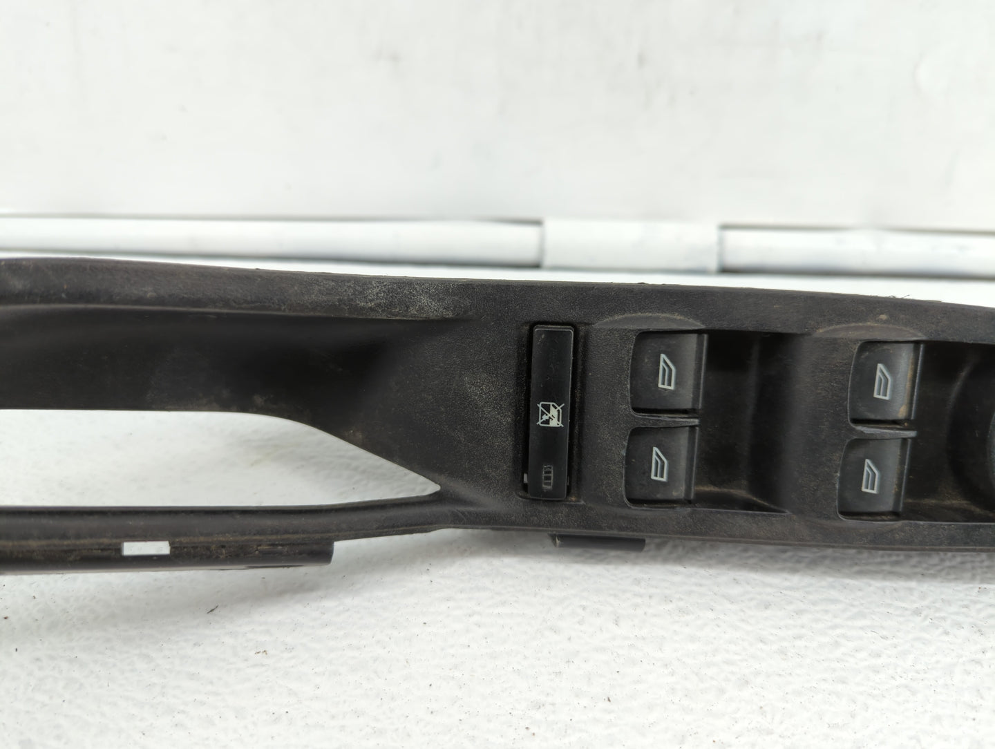 2012-2018 Ford Focus Master Power Window Switch Replacement Driver Side Left P/N:BM51-A240A41-CAW 1085502X Fits OEM Used Aut