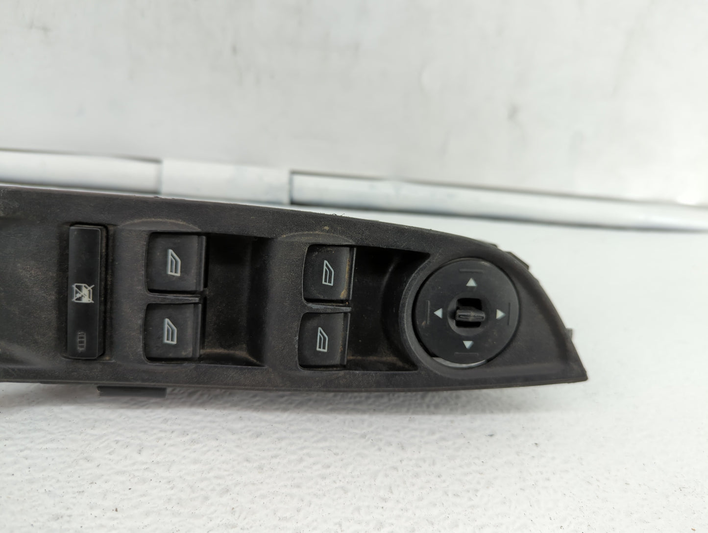 2012-2018 Ford Focus Master Power Window Switch Replacement Driver Side Left P/N:BM51-A240A41-CAW 1085502X Fits OEM Used Aut