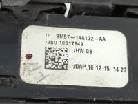 2012-2018 Ford Focus Master Power Window Switch Replacement Driver Side Left P/N:BM51-A240A41-CAW 1085502X Fits OEM Used Aut