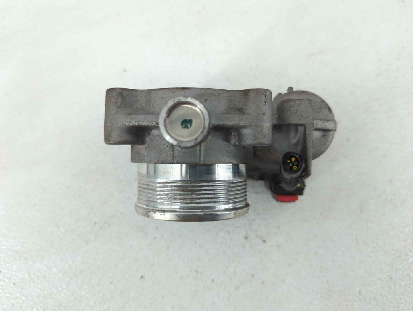 2014-2018 Ford Focus Throttle Body P/N:0 280 750 566 DS7E-9F991-BB Fits Fits 2014 2015 2016 2017 2018 2019 OEM Used Auto Par