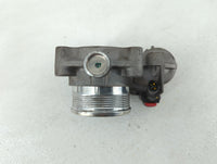 2014-2018 Ford Focus Throttle Body P/N:0 280 750 566 DS7E-9F991-BB Fits Fits 2014 2015 2016 2017 2018 2019 OEM Used Auto Par