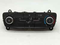 2015-2018 Ford Focus Climate Control Module Temperature AC/Heater Replacement P/N:F1ET-18K811-KD F1ET-18549 Fits OEM Used Au